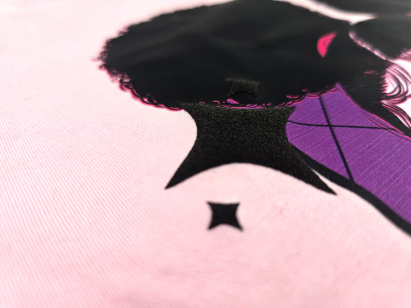 Baddie Vision Tee – Puff Edition - Image 4