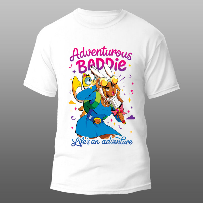 Life's an Adventure T-Shirt